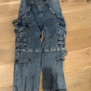Balenciaga Raver Jeans